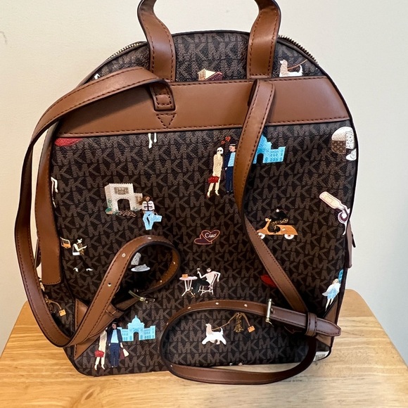 MK Backpack - Picture 2 of 8